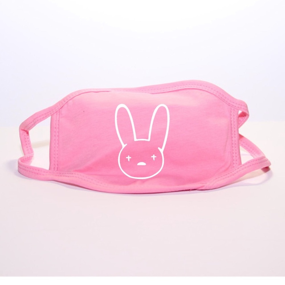 Bad bunny face masks